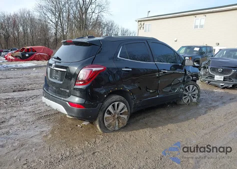 2019 Buick Encore Awd Preferred z USA, uszkodzony, nr VIN KL4CJESB5KB915904